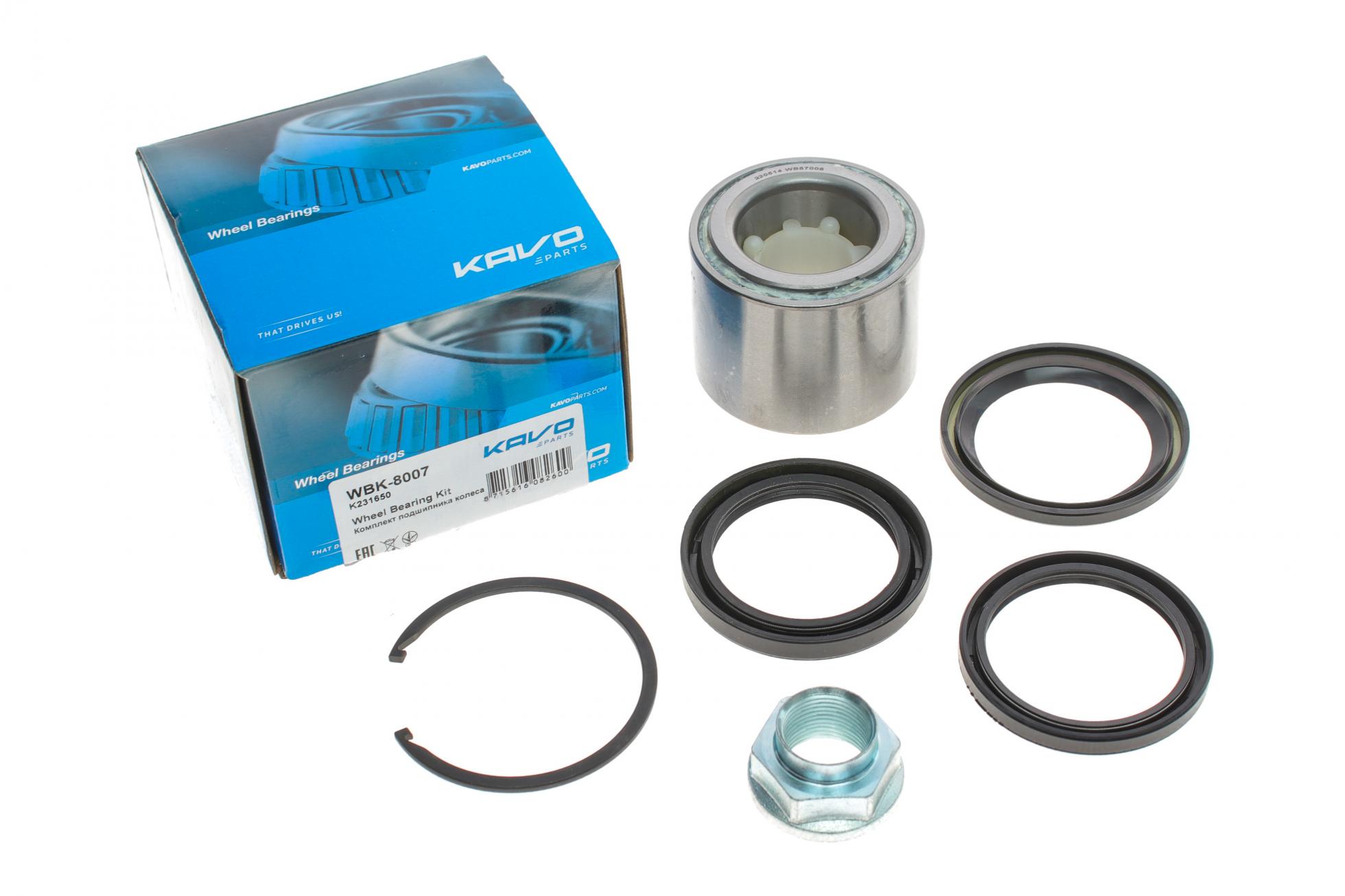 WBK8007 KAVO PARTS